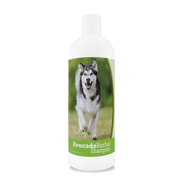 Healthy Breeds Healthy Breeds 840235156741 Alaskan Malamute Avocado Herbal Dog Shampoo 840235156741